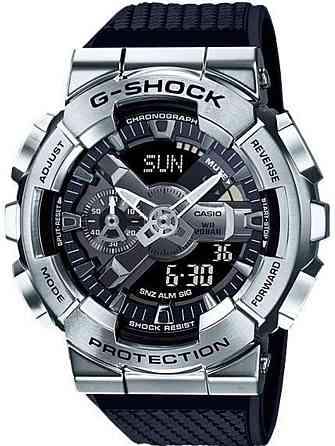 Часы Casio GM-110-1A ! Оригинал! Фирменная гарантия 2 года! Киев