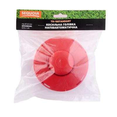 Косильная головка SEQUOIA полуавтомат на 2 нити (TH-10Standart) Винница - изображение 4