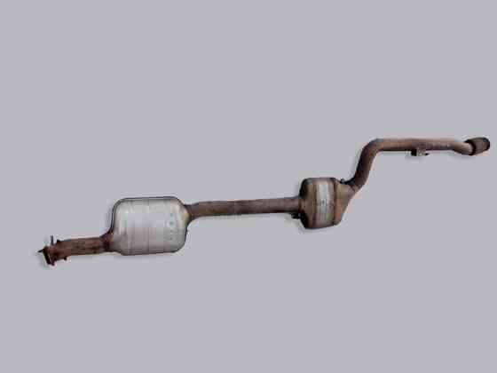 Mercedes-Benz  A2054905603 Труба випуску відпрацьованих газів з фільтром сажі для двигунів M264 R4 1.5 2.0л M274 1.6 C-Class W205 Одеса