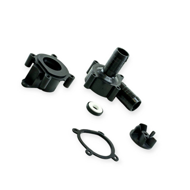 Ремкомплект двигуна пічки ГАЗ великий повний d18 старий зразок додаткового Мукачево - фото 2