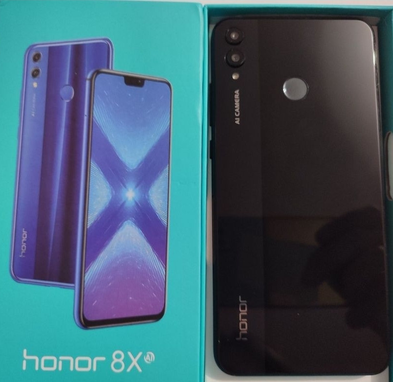Смартфон Huawei / Honor 8X 6/128Gb. Київ - фото 7