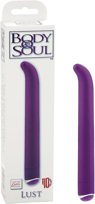 Вибратор Lust від Body and Soul Lust Днепр - изображение 2
