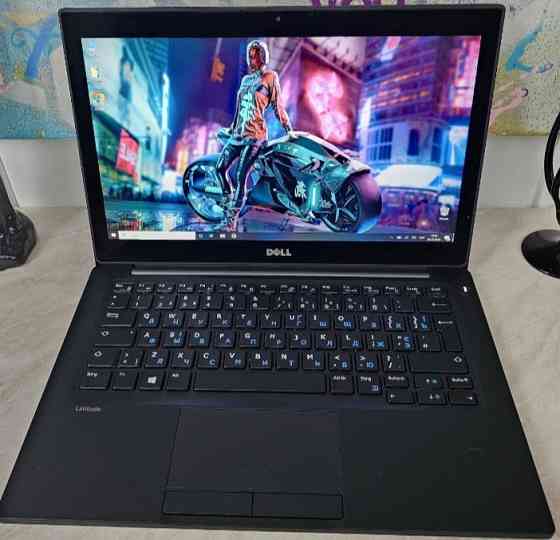 Ноутбук Сенсорный Dell 7280 Киев