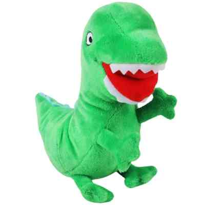 Мягкая игрушка Ty Peppa Pig Містер Динозавр 15 см (46177) Винница