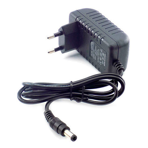 Блок питания 12В 3А 36Вт адаптер зарядное устройство со штекером 5.5×2.5 мм для планшетов, роутеров, LED Киев - изображение 2