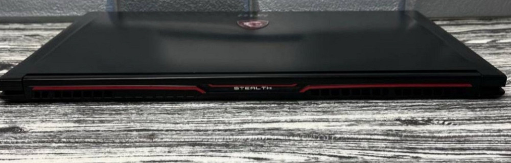Ноутбук MSI i7-8/ GTX1060/ 16Gb. / SSD/1TB GS63 Stealth Киев - изображение 3