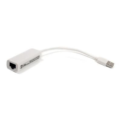 Перехідник PowerPlant USB 2.0 -&gt; RJ45, 15cm (DV00DV4066) Вінниця - фото 1