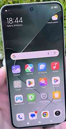 Xiaomi 14 12/256GB Green — новый, без комплекта. Харьков