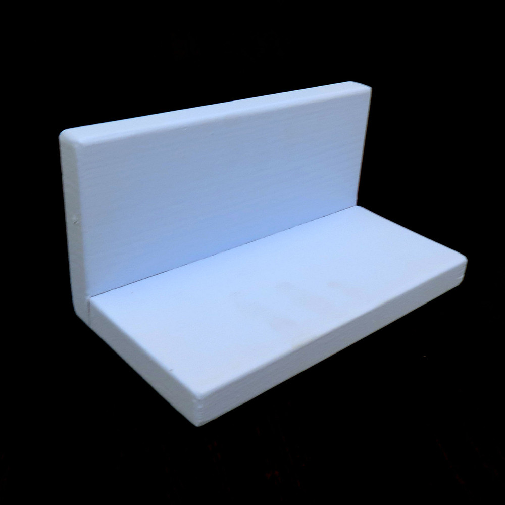 Настінна полиця "Палас 20" ірис Миколаїв - фото 7