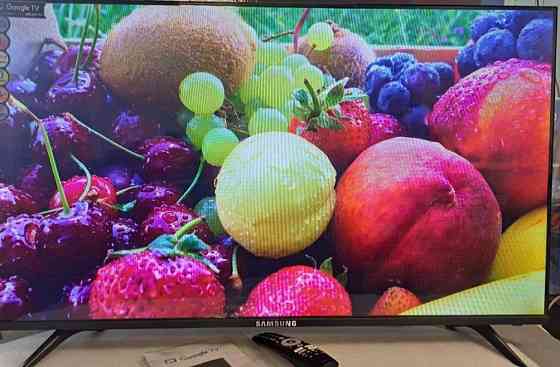 Телевізор Безрамний Samsung 45" Google TV 4K (2024) Київ