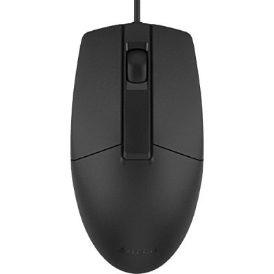 Мишка A4Tech OP-330 USB Black (4711421961783) Вінниця - фото 3