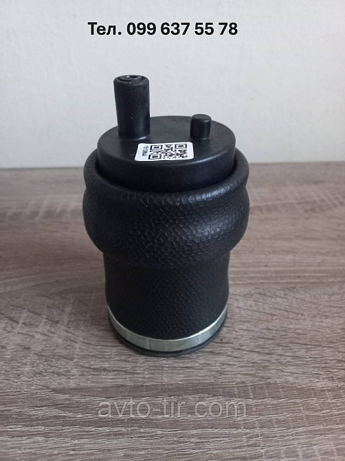 Пневмоподушка кабіни Renault Premium 5010130797 20591506 20906196 5010629414 Луцк - изображение 1