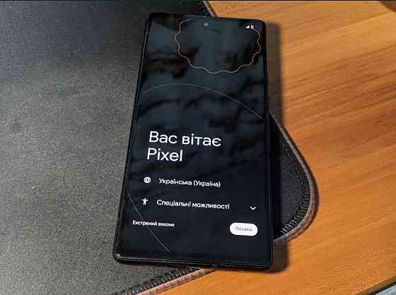 Смартфон Google Pixel 6 на /8 256 GB Lte,eSim Neverlock - в ИДЕАЛЕ. Киев