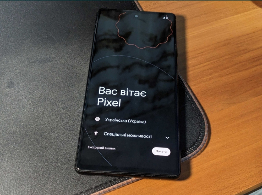 Смартфон Google Pixel 6 на /8 256 GB Lte, Sim Neverlock — в ІДЕАЛІ. Київ - фото 2