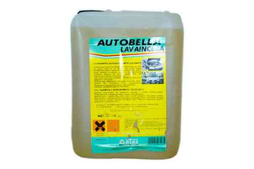 Шампунь для ручной мойки AUTOBELLA Wosk 10 кг ATAS Харьков