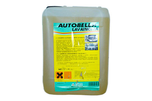 Шампунь для ручной мойки AUTOBELLA Wosk 10 кг ATAS Харьков - изображение 1