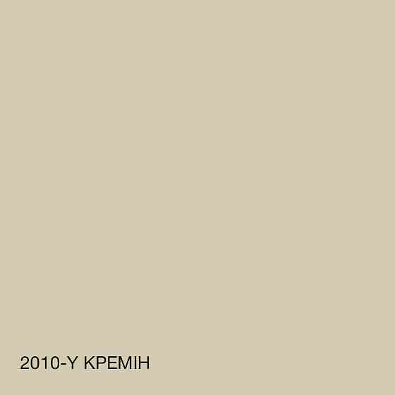 Кольорова СИЛІКОНОВА фарба для приміщень з підвищеною вологістю миюча протигрибкова матова емаль SkyLine Кремін 5 л Харків