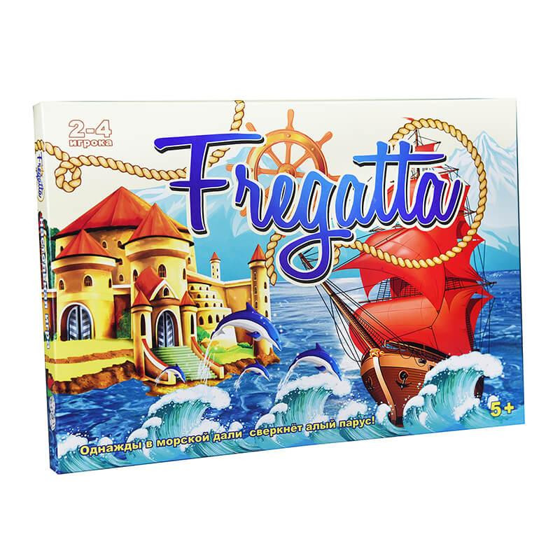 Гра 30552 (рос) "Fregatta", в кор-ці, 37-25,5-2см, шт Київ - фото 1