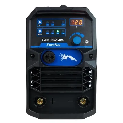 Зварювальний апарат Enersol напіватомат, 20-140 A, 6.1 кВт (EWM-140AMDS) Вінниця