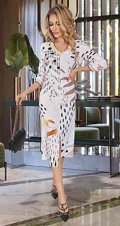 Красивое платье с разрезом (46) Киев