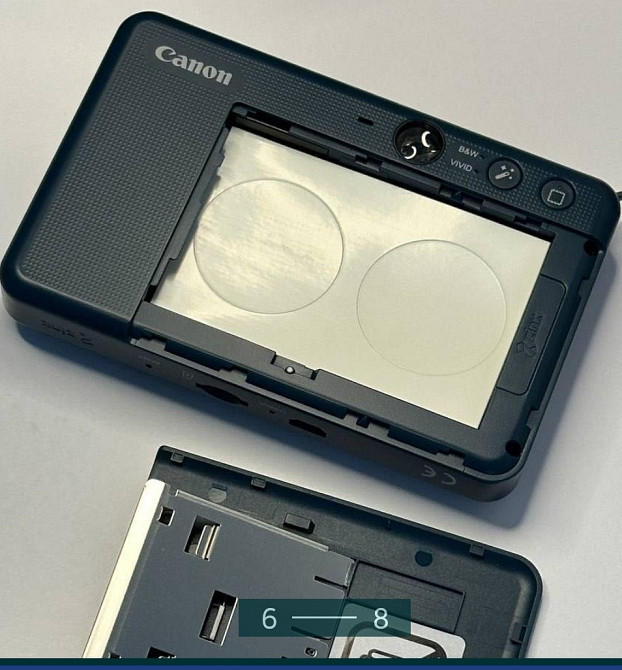 Фотоаппарат: Canon Zoemini S2. Харьков - изображение 6