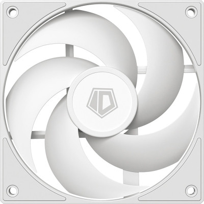 Кулер для корпуса ID-Cooling Вентилятор ID-Cooling AS-120-W Trio (AS-120-W TRIO) Винница - изображение 8