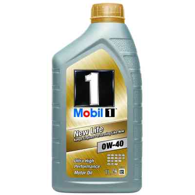 Моторное масло Mobil 1 0W40 1л (MB 0W40 M1 1L) Винница