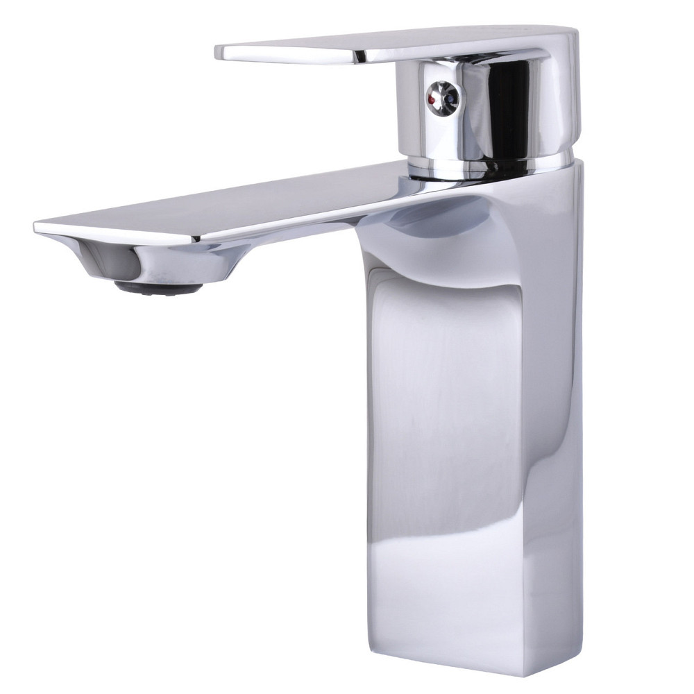 Смеситель для умывальника Globus Lux Niagara GLN-0101 (000018447) Киев - изображение 4