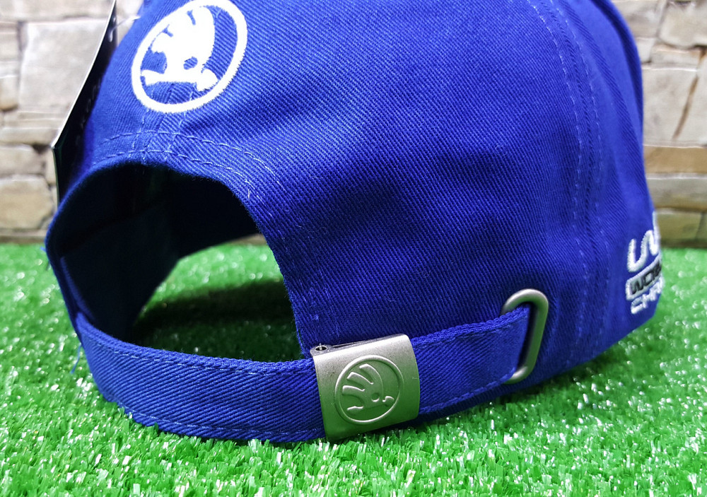 Кепка, бейсболка SKODA Киев - изображение 3