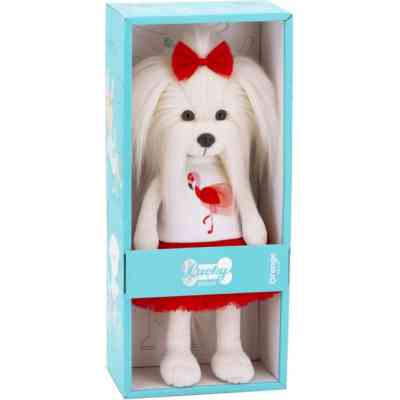 Мягкая игрушка Orange Lucky Mimi: Любовь и фламинго (LD5/049) Винница