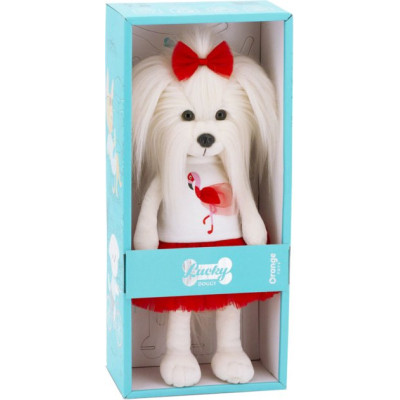 Мягкая игрушка Orange Lucky Mimi: Любовь и фламинго (LD5/049) Винница - изображение 1