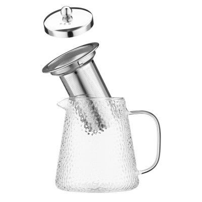 Заварник Ardesto Gemini 950 мл, прозорий (AR1995BGH) Вінниця - фото 5