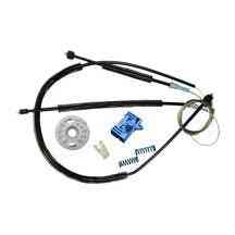 Тросик с направляющей и роликом передний правый Peugeot 307CC 307CC Киев