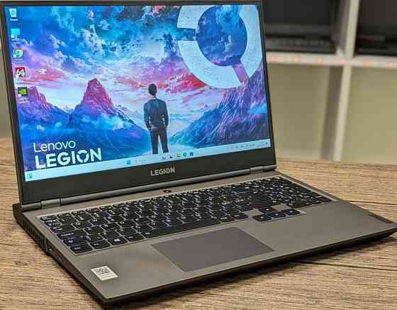 Ноутбук: Lenovo Legion 5P/144Hz /i5-10300H/ 16Gb /512SSD/ RTX 2060 Киев
