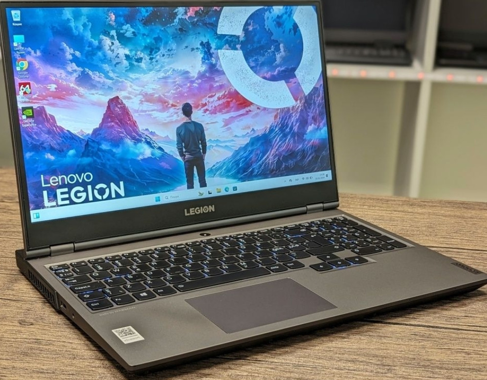 Ноутбук: Lenovo Legion 5P/144Hz /i5-10300H/ 16Gb /512SSD/ RTX 2060 Киев - изображение 1