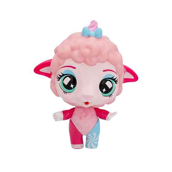 Игровой набор Овечка Пинки Bubiloons 85572 фигурка, аксессуары, шарики Винница