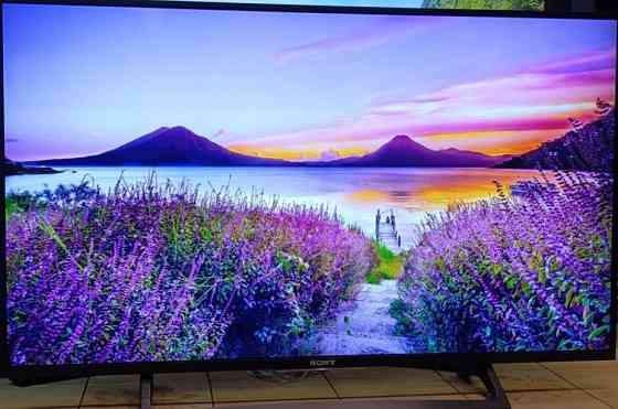 Телевизор SONY 43