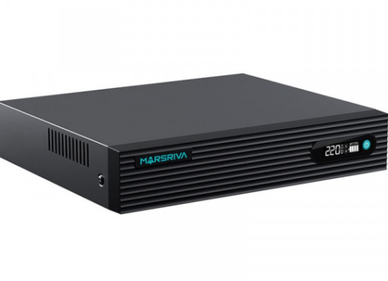 ДБЖ Marsriva DC UPS KP9 240VAC 100W 24000mAh Киев