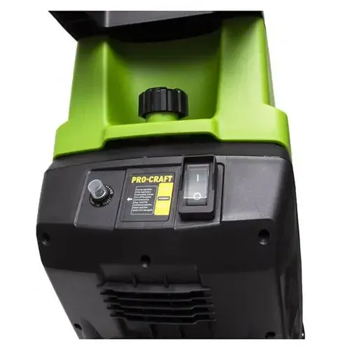 Измельчитель ветвей 2400 Вт Procraft PSL2400 машина для измельчения электрический измельчитель Львов