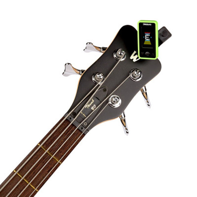 Тюнер для музичних інструментів D&apos;Addario Eclipse Tuner Green (PW-CT-17GN) Вінниця - фото 3