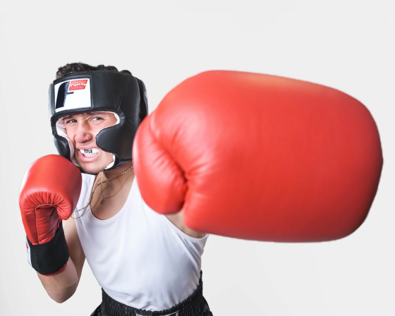 Капа TITLE Boxing Super Shield X2 дитяча (вік до 10) White Каменское