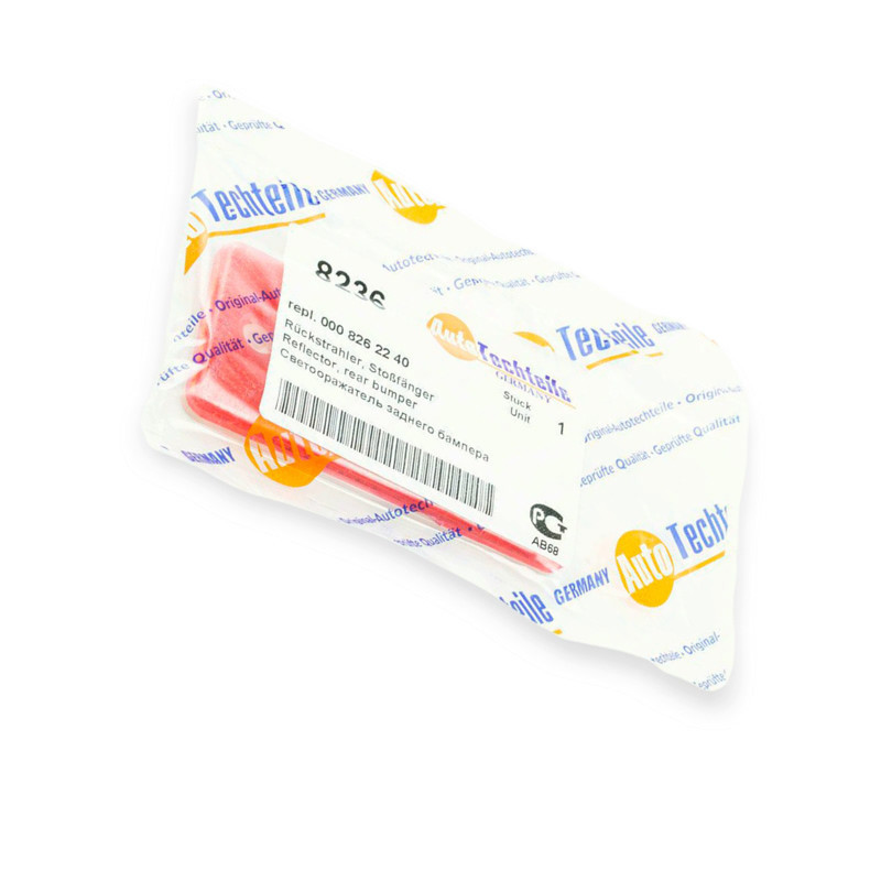 Відбивач бампера Мерседес Бенц Спрінтер (95-06) заднього Мукачево - фото 2