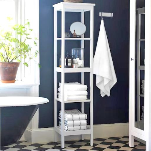 Этажерка для ванной 