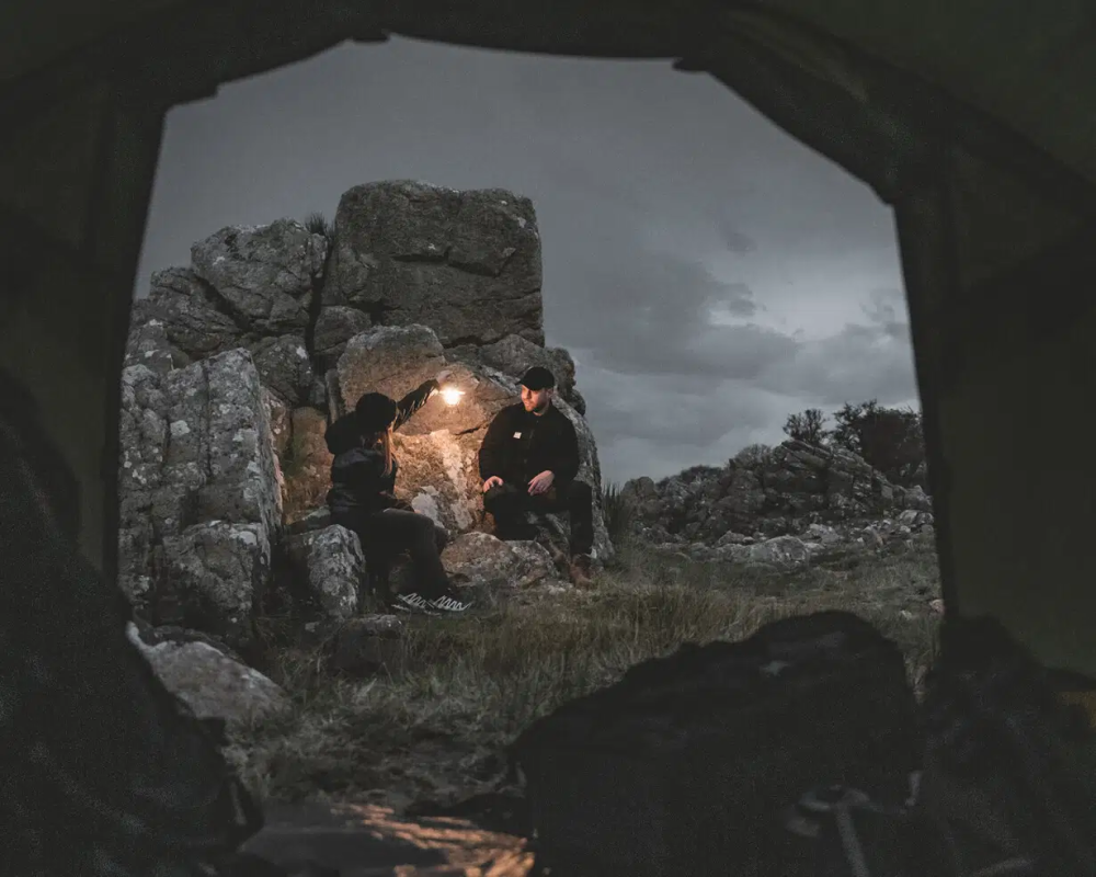 Палатка трехместная Easy Camp Setesdal 3 (120477) Київ - фото 8