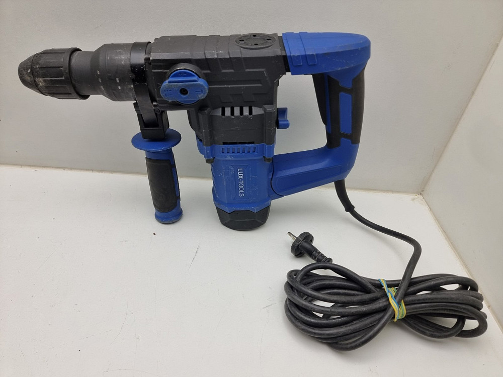 Перфоратор Lux Tools E-BHL-23 ( товар вживаний) Луцьк - фото 5