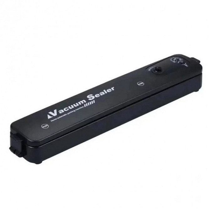 Вакууматор для їжі Vacuum Sealer Z | Вакуумний пакувальник для для зберігання різних продуктів Київ - фото 3