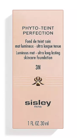 Тональний фітотинт для обличчя Sisley Phyto-Teint Perfection Foundation 3N Apricot Слов'янськ