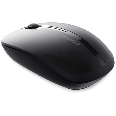 Мышка Havit HV-MS53WB Wireless Black (6950676299540) Винница - изображение 5