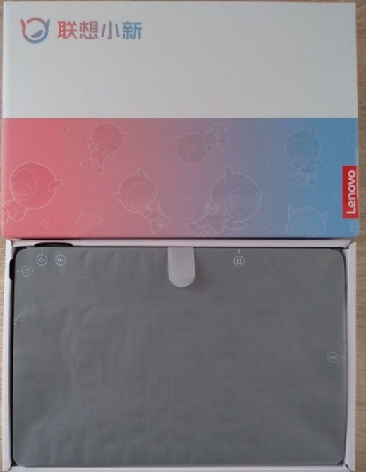 Планшет: LENOVO TAB M11 ( Xiaoxin Pad 2024) TB331FC 6/128Gb. Wi-Fi Киев - изображение 3