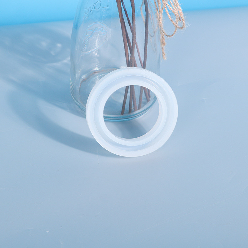 Силиконовая форма для колец 16 мм серый Киев - изображение 7